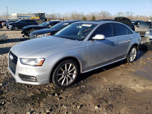 AUDI A4 PREMIUM 2015 with VIN WAUAFAFL6FN007246 - Photo from auction