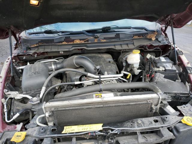 Photo 11 from auction – 2017 RAM 1500 REBEL with VIN 1C6RR7YT1HS809437