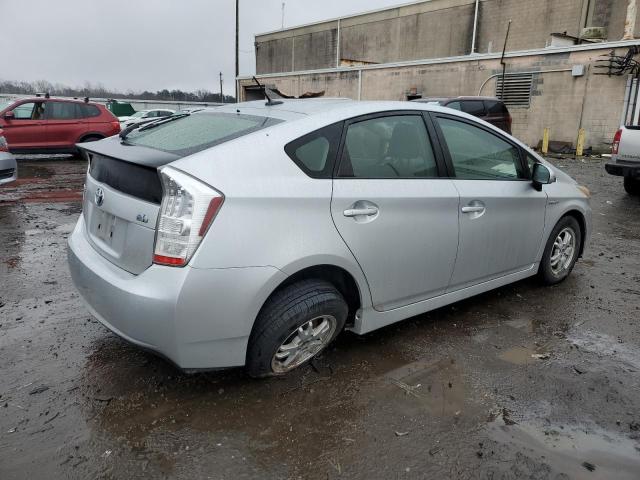 Photo 3 from auction – 2010 TOYOTA PRIUS with VIN JTDKN3DU1A5207770