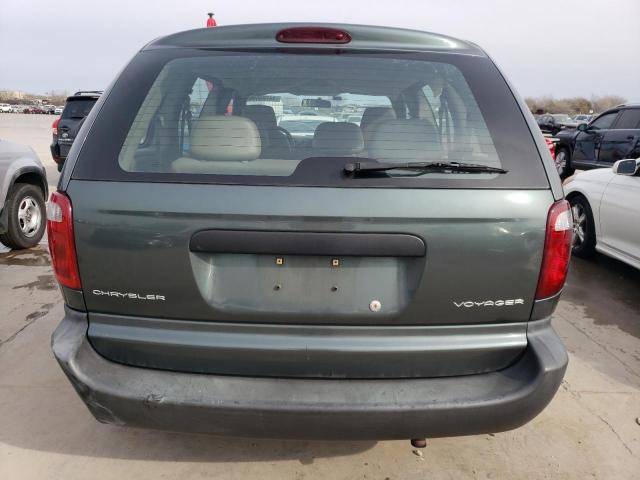 Photo 6 from auction – 2002 CHRYSLER VOYAGER with VIN 1C4GJ25B42B731510