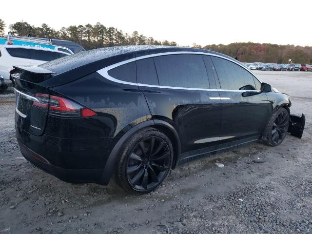 Photo 3 from auction – 2019 TESLA MODEL X with VIN 5YJXCBE24KF196931