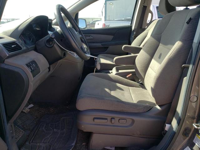 Photo 7 from auction – 2013 HONDA ODYSSEY EX with VIN 5FNRL5H49DB030219