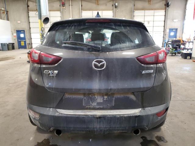 Photo 6 from auction – 2017 MAZDA CX-3 TOURI with VIN JM1DKFC72H0156947