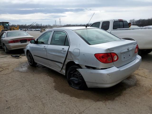 Foto 2 de la subasta – 2007 TOYOTA COROLLA CE con VIN JTDBR32E370118384