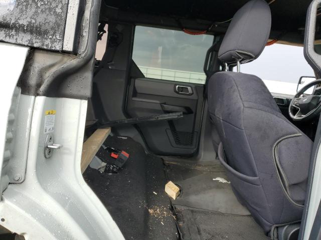 Photo 10 from auction – 2021 FORD BRONCO BAS with VIN 1FMDE5BH8MLA83955