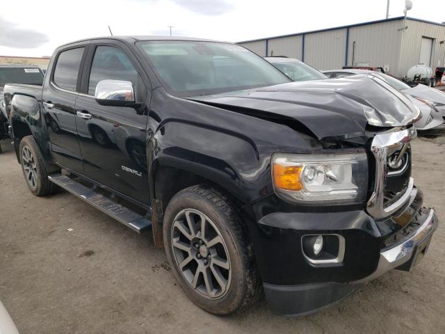 Photo 4 from auction – 2017 GMC CANYON DEN with VIN 1GTP6EE15H1315426