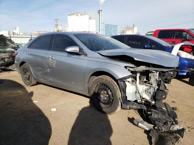Photo 4 from auction – 2015 TOYOTA CAMRY LE with VIN 4T4BF1FK3FR450038