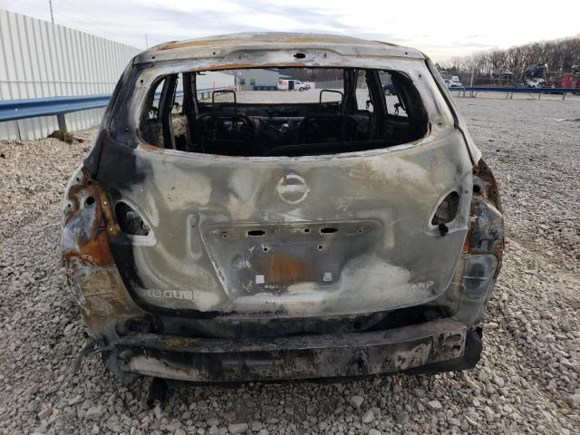 Photo 6 from auction – 2012 NISSAN ROGUE S with VIN JN8AS5MV9CW375280
