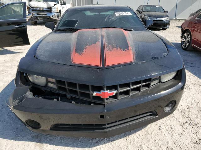 Photo 5 from auction – 2012 CHEVROLET CAMARO LS with VIN 2G1FA1E31C9195089