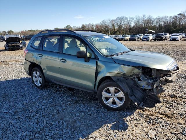 Photo 4 from auction – 2016 SUBARU FORESTER 2 with VIN JF2SJABC9GH418217