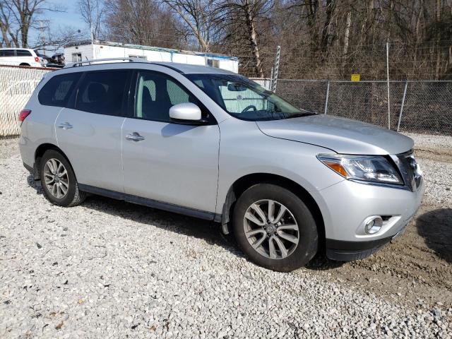 Photo 4 from auction – 2015 NISSAN PATHFINDER with VIN 5N1AR2MM7FC659358