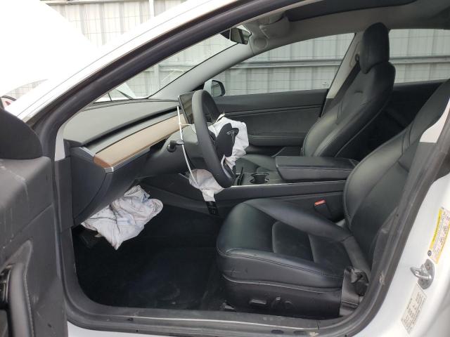 Photo 7 from auction – 2019 TESLA MODEL 3 with VIN 5YJ3E1EB8KF512396