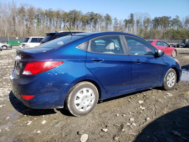 Photo 3 from auction – 2017 HYUNDAI ACCENT SE with VIN KMHCT4AE3HU331449
