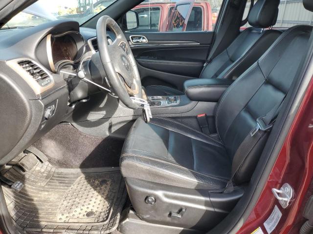 Photo 7 from auction – 2017 JEEP GRAND CHER with VIN 1C4RJFBG1HC842874
