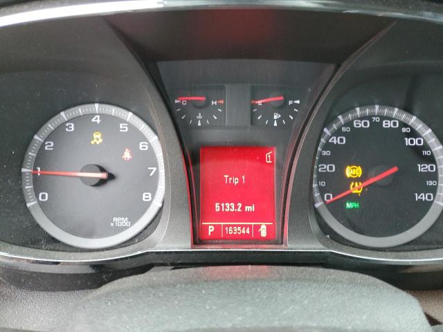 Photo 9 from auction – 2011 GMC TERRAIN SL with VIN 2CTALWEC7B6462989