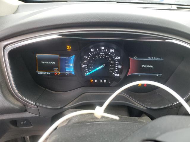 Photo 9 from auction – 2020 FORD FUSION SE with VIN 3FA6P0HD1LR108229
