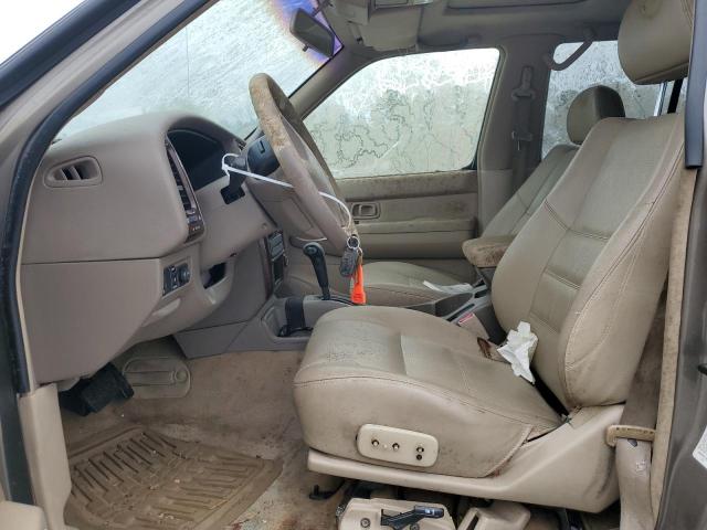 Photo 7 from auction – 2001 NISSAN PATHFINDER with VIN JN8DR09X11W567179