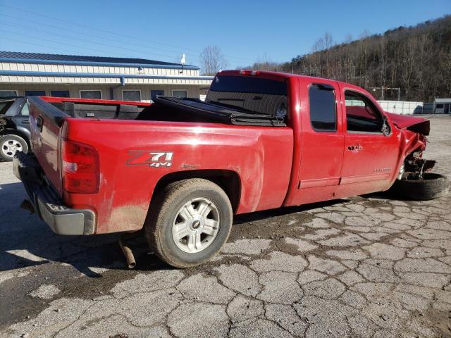 Photo 3 from auction – 2011 CHEVROLET SILVERADO with VIN 1GCRKSE36BZ294499
