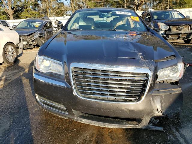 Photo 5 from auction – 2014 CHRYSLER 300 with VIN 2C3CCAAG4EH228757