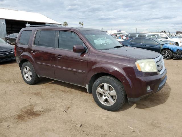 Photo 4 from auction – 2009 HONDA PILOT EXL with VIN 5FNYF38629B020292
