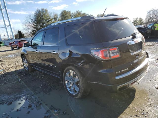 Photo 2 from auction – 2014 GMC ACADIA DEN with VIN 1GKKVTKDXEJ227066