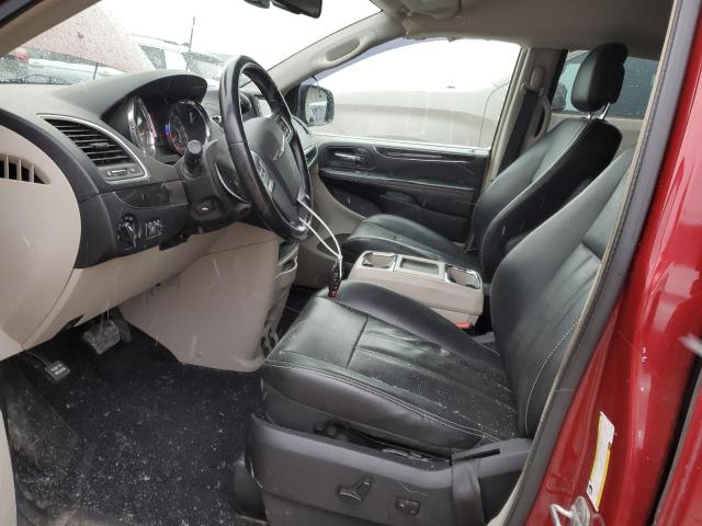 Photo 7 from auction – 2012 CHRYSLER TOWN & COU with VIN 2C4RC1CG1CR137830