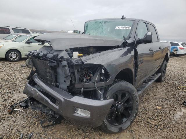 RAM 2500 SLT 2017 with VIN 3C6UR5DLXHG580929 - Photo from auction