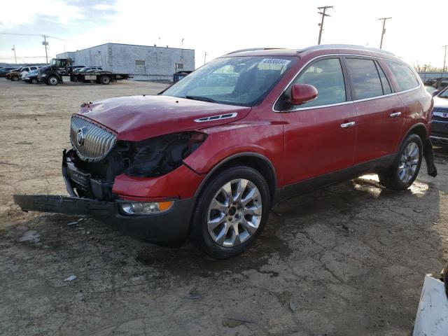 BUICK ENCLAVE 2012 with VIN 5GAKVDED6CJ205352 - Photo from auction