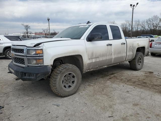 CHEVROLET silverado 2015 with VIN 1GCVKPEC3FZ402417 - Photo from auction