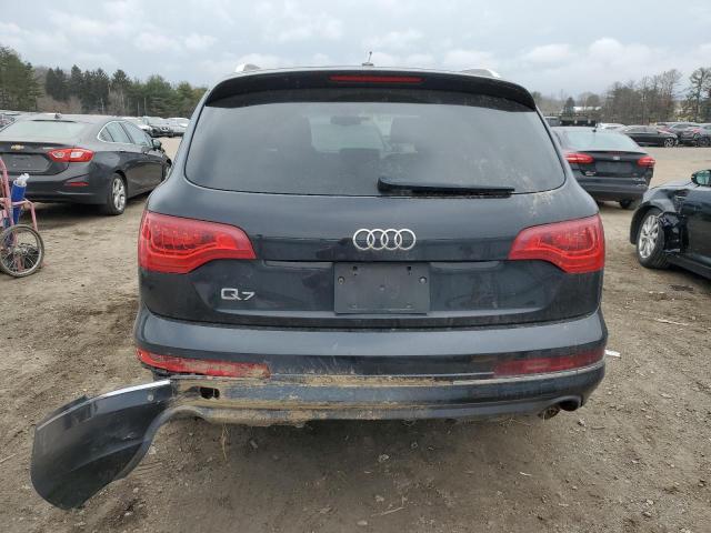Photo 6 from auction – 2012 AUDI Q7 PREMIUM with VIN WA1LGAFE2CD004737