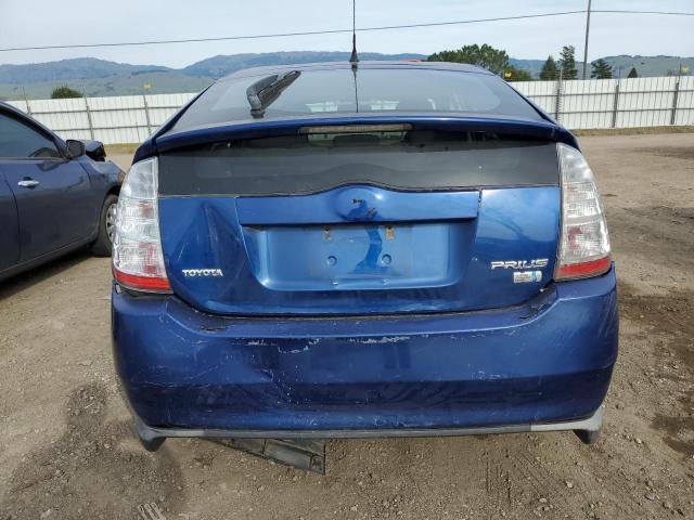 Photo 6 from auction – 2008 TOYOTA PRIUS with VIN JTDKB20U387753428