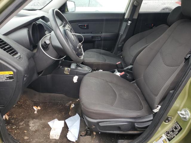 Photo 7 from auction – 2012 KIA SOUL with VIN KNDJT2A53C7406724