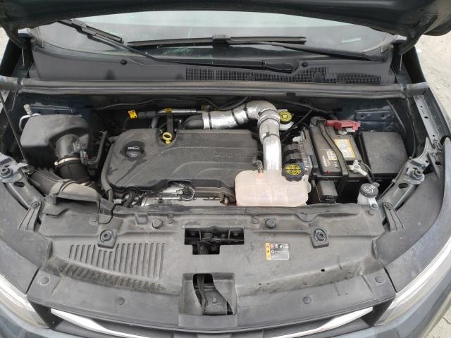 Photo 12 from auction – 2022 CHEVROLET TRAX 1LT with VIN KL7CJPSM3NB533875