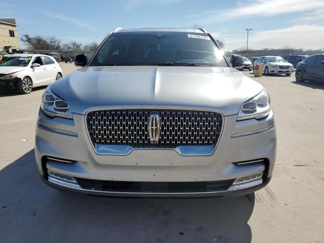 Photo 5 from auction – 2020 LINCOLN AVIATOR RE with VIN 5LM5J7XC2LGL04933