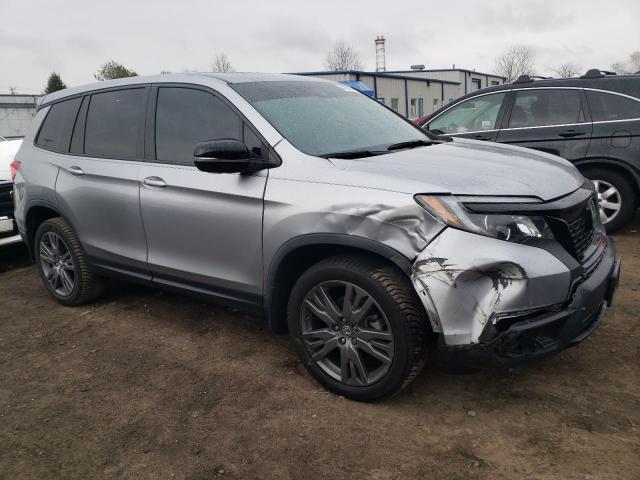 Photo 4 from auction – 2019 HONDA PASSPORT E with VIN 5FNYF8H59KB021790