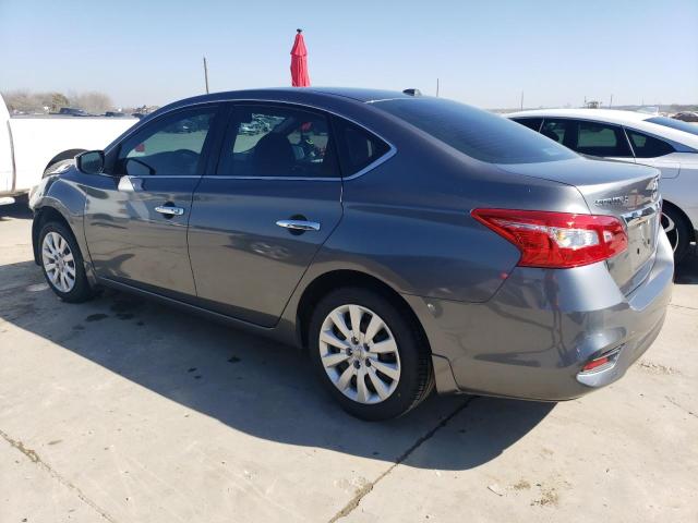 Photo 2 from auction – 2016 NISSAN SENTRA S with VIN 3N1AB7AP0GL668383
