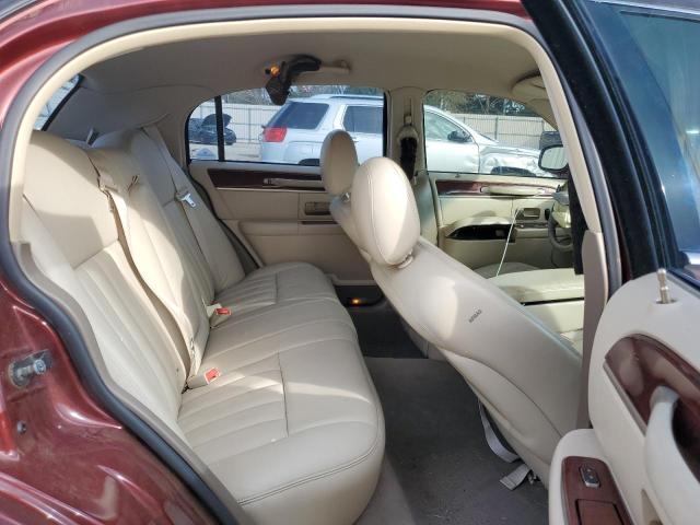 Photo 10 from auction – 2003 LINCOLN TOWN CAR E with VIN 1LNHM81W13Y601993