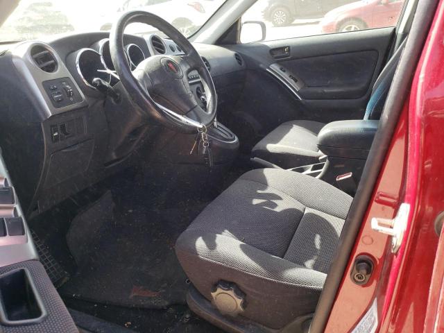Photo 7 from auction – 2003 PONTIAC VIBE with VIN 5Y2SM62863Z408411