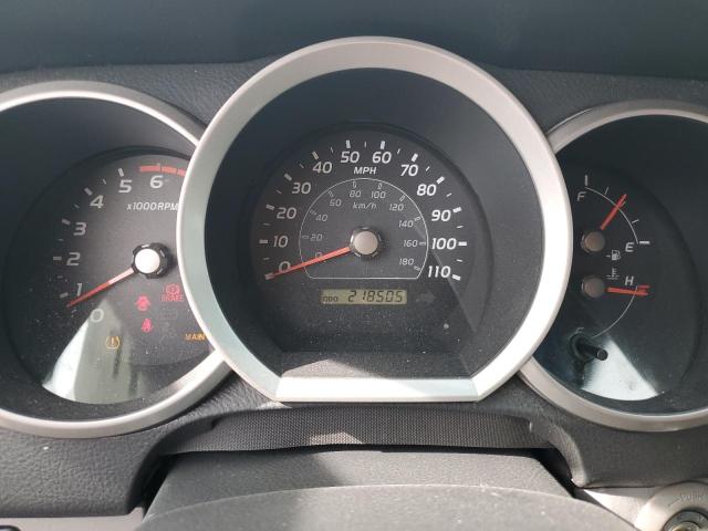 Photo 9 from auction – 2007 TOYOTA 4RUNNER SR with VIN JTEBU14RX78093466