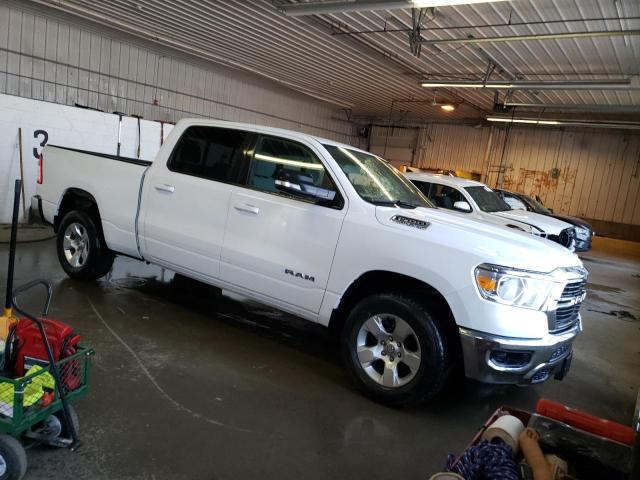 Photo 4 from auction – 2021 RAM 1500 BIG H with VIN 1C6SRFMT5MN727074