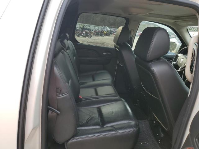 Photo 10 from auction – 2008 CADILLAC ESCALADE E with VIN 3GYFK62868G293088