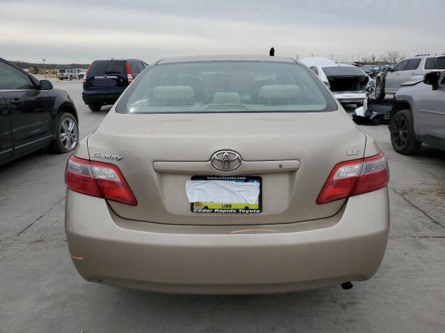 Photo 6 from auction – 2007 TOYOTA CAMRY CE with VIN 4T4BE46K97R008600