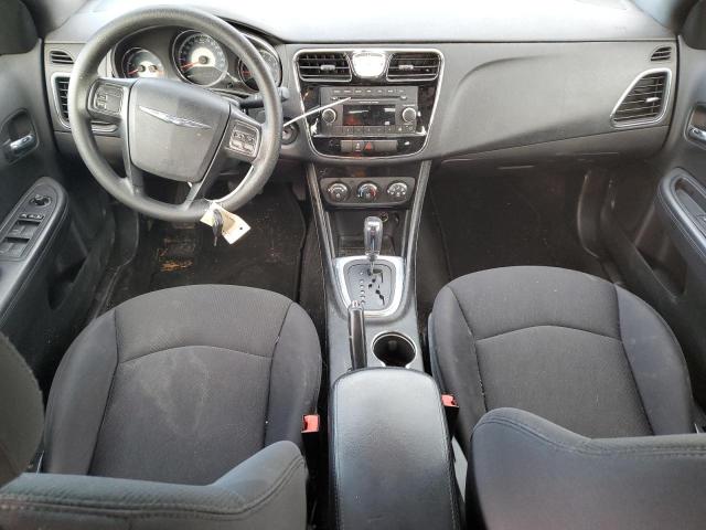 Foto 8 de la subasta – 2014 CHRYSLER 200 LX con VIN 1C3CCBAB9EN124119