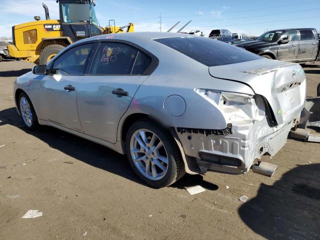 Photo 2 from auction – 2014 NISSAN MAXIMA S with VIN 1N4AA5AP7EC458012