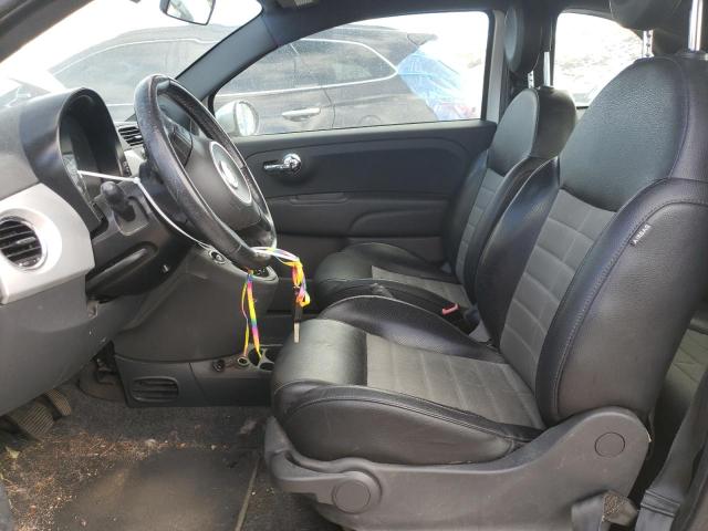 Photo 7 from auction – 2013 FIAT 500C with VIN 3C3CFFBR6DT640334