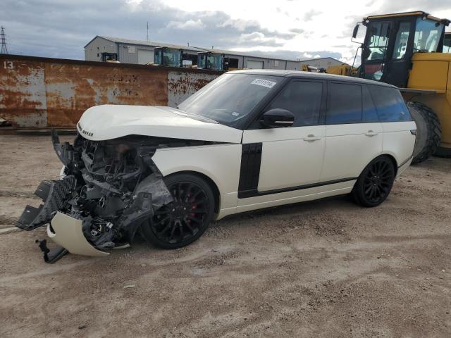 LAND ROVER RANGE ROVE 2014 with VIN SALGV2EF6EA150889 - Photo from auction