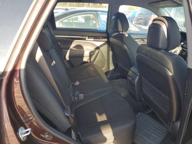 Photo 10 from auction – 2015 KIA SORENTO LX with VIN 5XYKTCA65FG592454