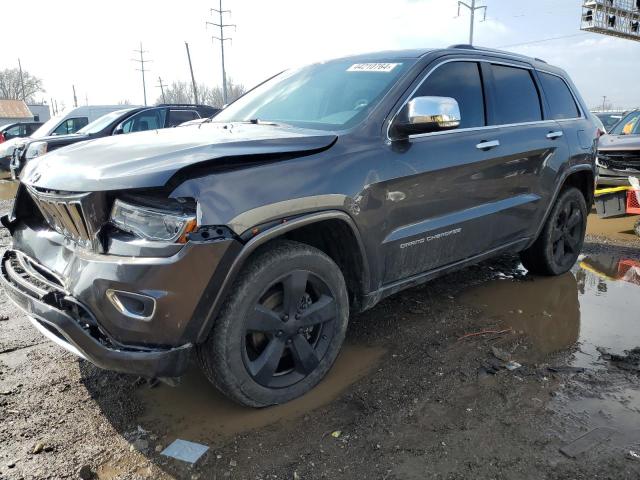 JEEP GRAND CHER 2015 with VIN 1C4RJFCG3FC228971 - Photo from auction