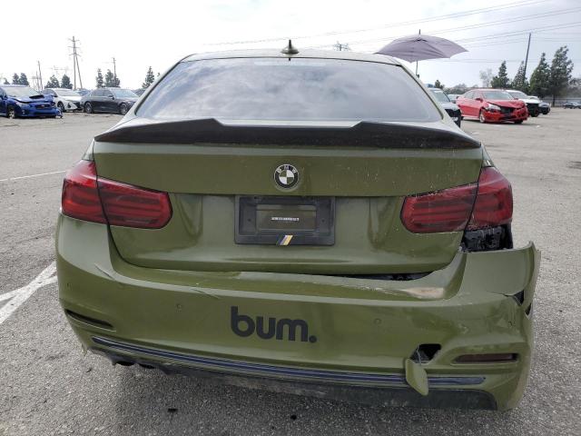 Photo 6 from auction – 2016 BMW 328 I SULE with VIN WBA8E9G59GNT43314