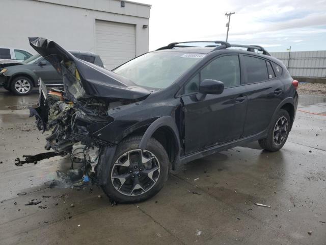 SUBARU CROSSTREK 2019 with VIN JF2GTADC5KH302096 - Photo from auction